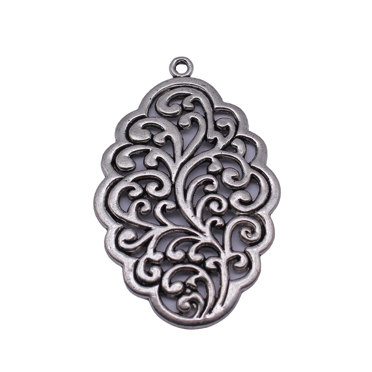 Ethnic Fashion Design - Boho Etnik Mandala Kolye Yaşam Çiçeği