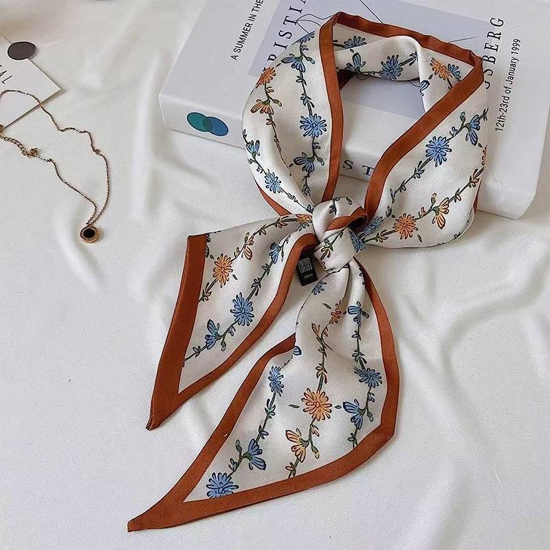 Vintage Çiçek Desenli İpek Eşa - Ethnic Fashion Design incelemesi ve fiyatı