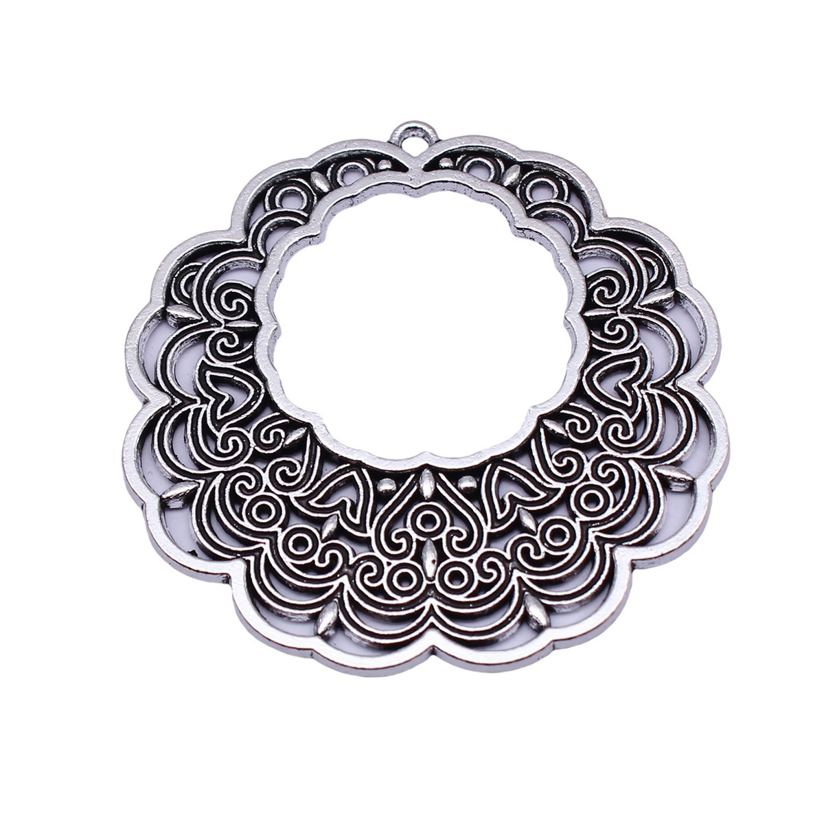 Boho Etnik Mandala Kolye Yaşam - Ethnic Fashion Design incelemesi ve fiyatı