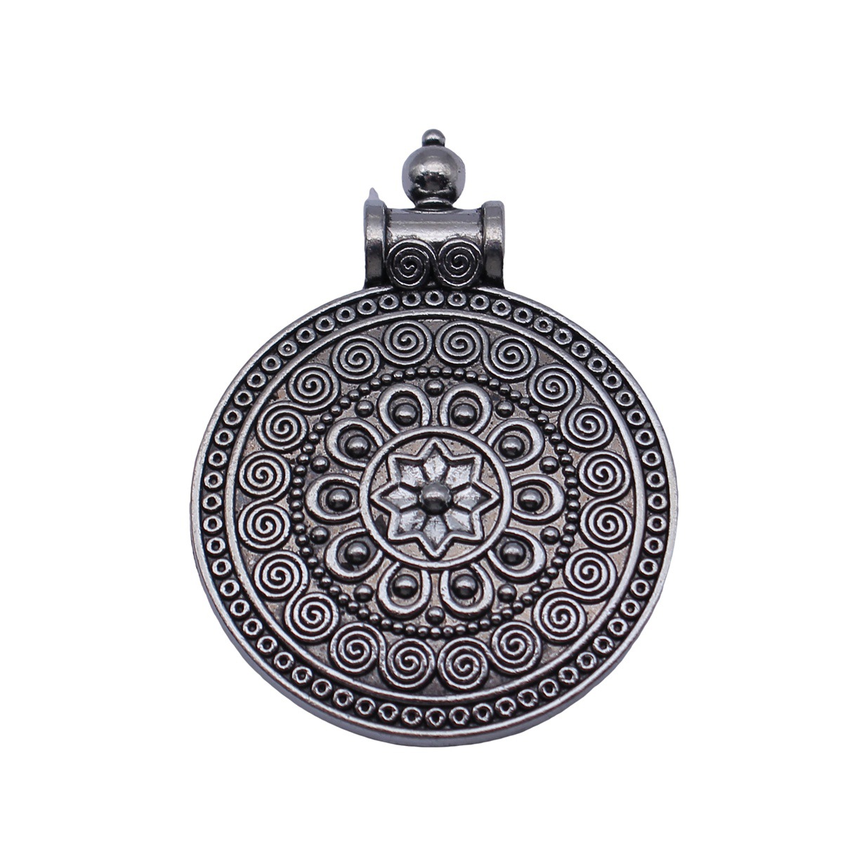 Boho Etnik Mandala Kolye Yaşam - Ethnic Fashion Design incelemesi ve fiyatı