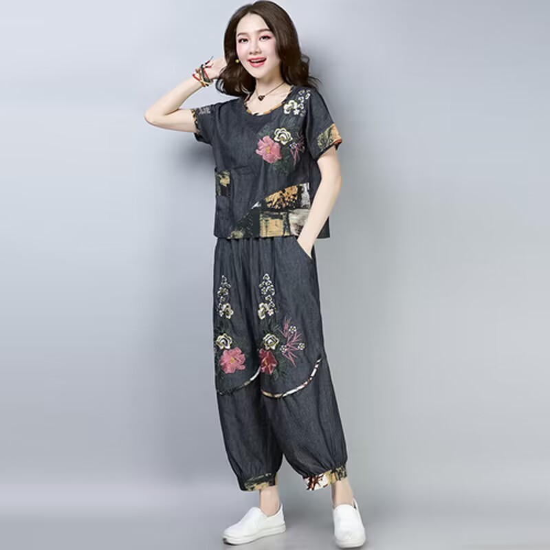 Etnik Tarz Büyük Beden Kadın T - New Ethnic Fashion incelemesi ve fiyatı