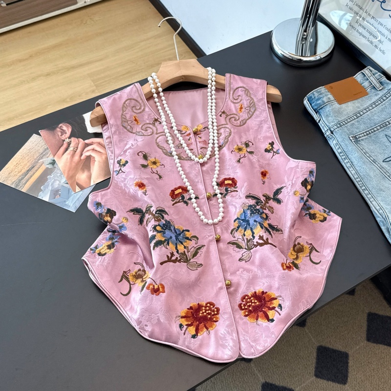 Yeni Çin Tarzı, Ağır İşlemeli, - New Ethnic Fashion incelemesi ve fiyatı