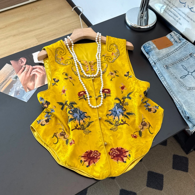 Yeni Çin Tarzı, Ağır İşlemeli, - New Ethnic Fashion incelemesi ve fiyatı